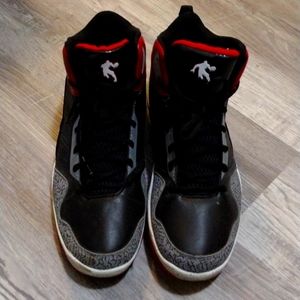 And 1 sneakers size 12 slightly worn
